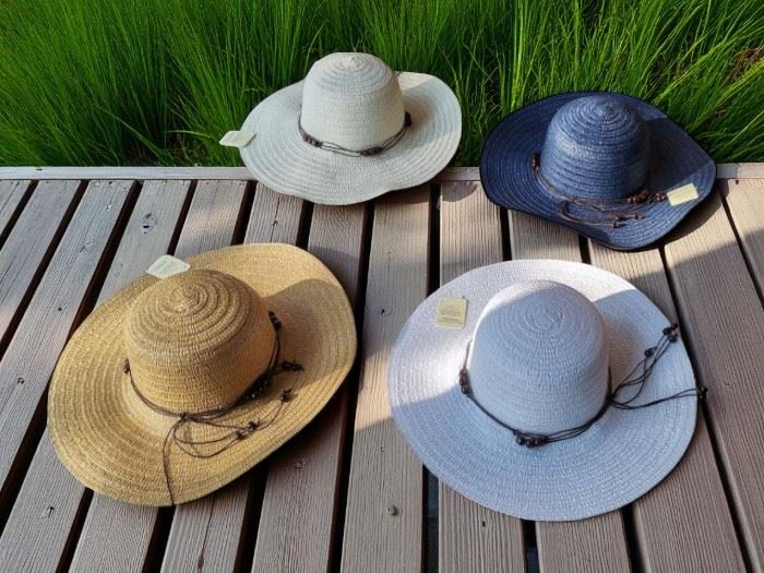 CHAPEU DE SENHORA 57 SORT.