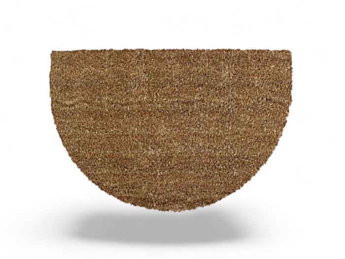 TAPETE CAIRO BASE BORRACHA OVAL  40X60CM