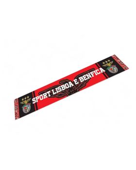 CACHECOL H45 SPORT LISBOA E BENFICA LJ04575