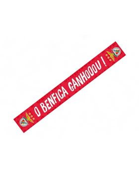 CACHECOL H45 ECO SLB BENFICA GANHOU LJ06935