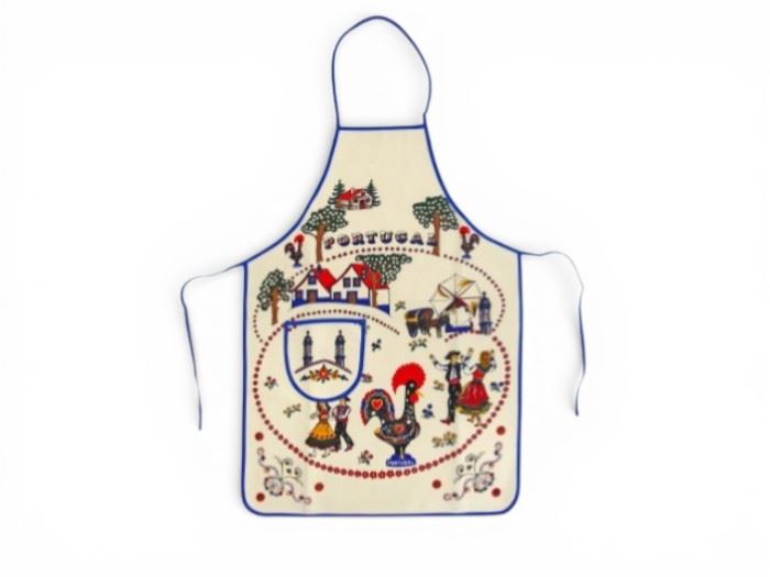 AVENTAL REG/00 85X65CM