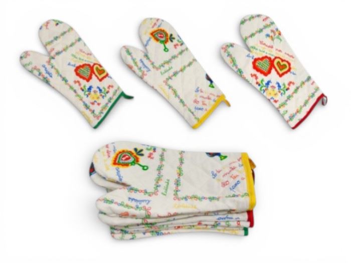 LUVA SARJA NAMORADOS