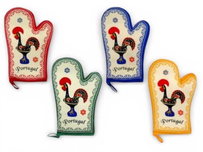 LUVA REGIONAL REG/11 30X20CM