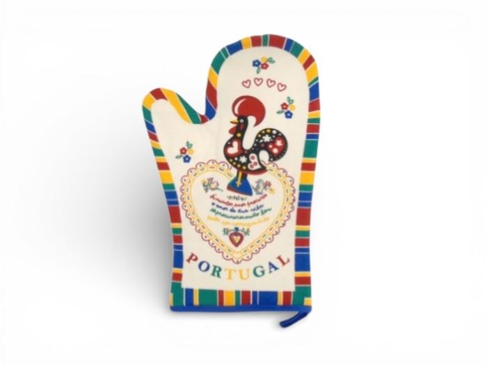 LUVA REGIONAL REG/23 30X20CM