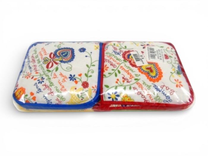 PEGA DE COZINHA NAMORADOS 20CM