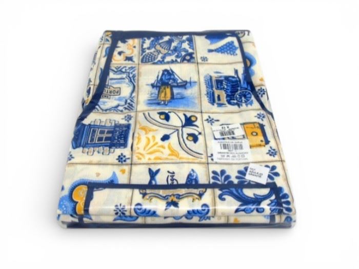 AVENTAL DE SARJA 100% ALGODAO AZ-GRANITE