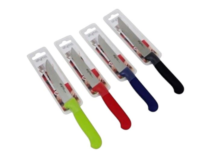 FACA LEGUMES  INOX RUBY 10CM