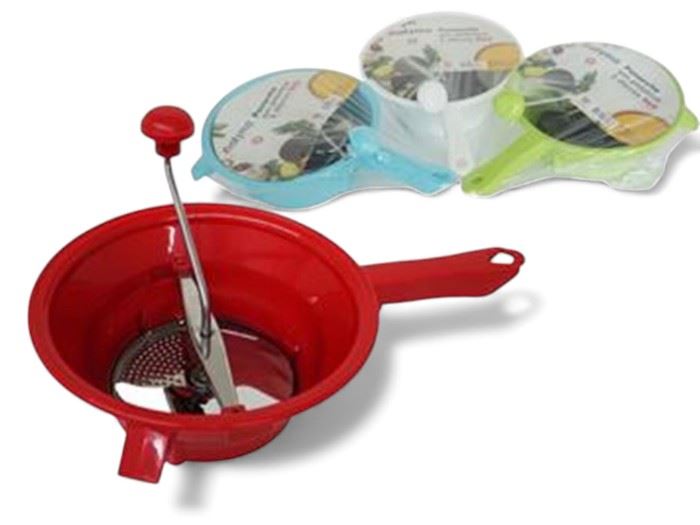 PASSEVITE PL  C/ 2 DISCOS 22CM BEA