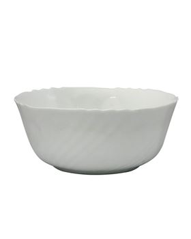 SALADEIRA 23CM EBRO BRANCO