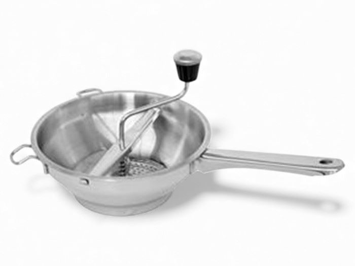 PASSEVITE INOX  C/ 3 DISCOS 20CM 2190A