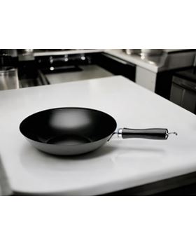 WOK ANTI-AD 30CM C/ BAQ. SINES-P