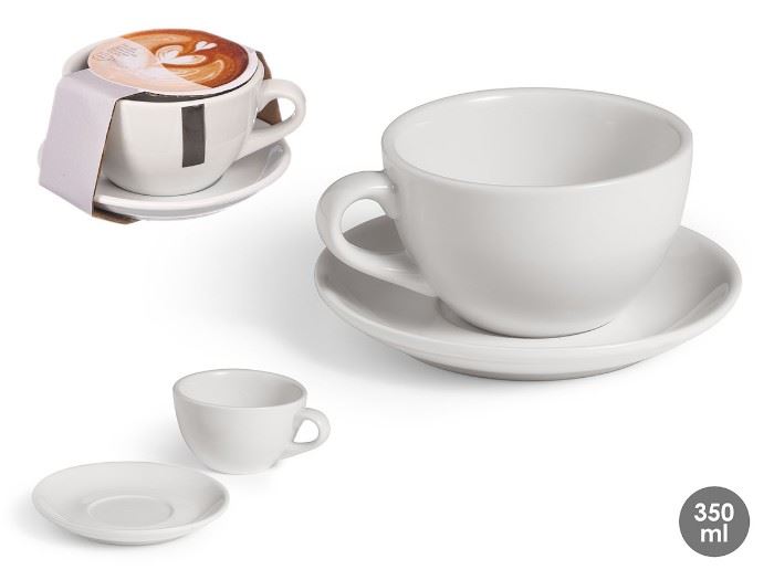 CHAVENA CAFE COM PIRES PORC. 350ML