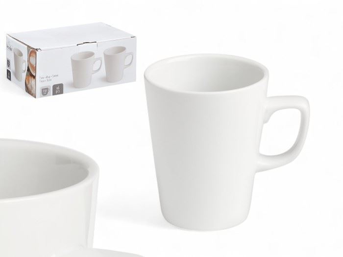 CANECA PORC  350ML