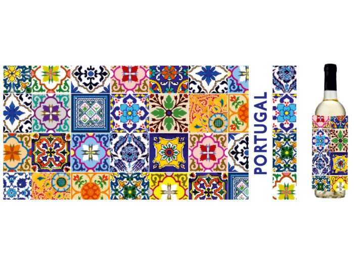 MANGA REFRIGERADORA TURISMO 37X17CM