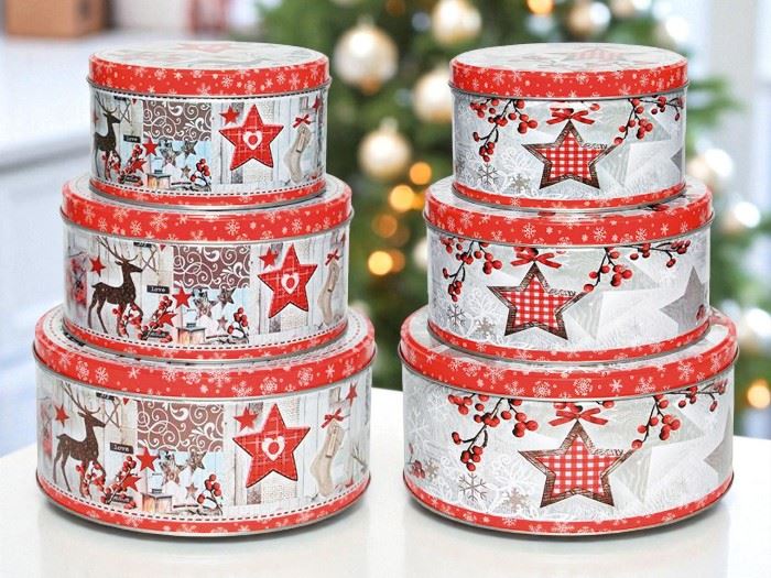 SET 3 CAIXAS NATAL 25131