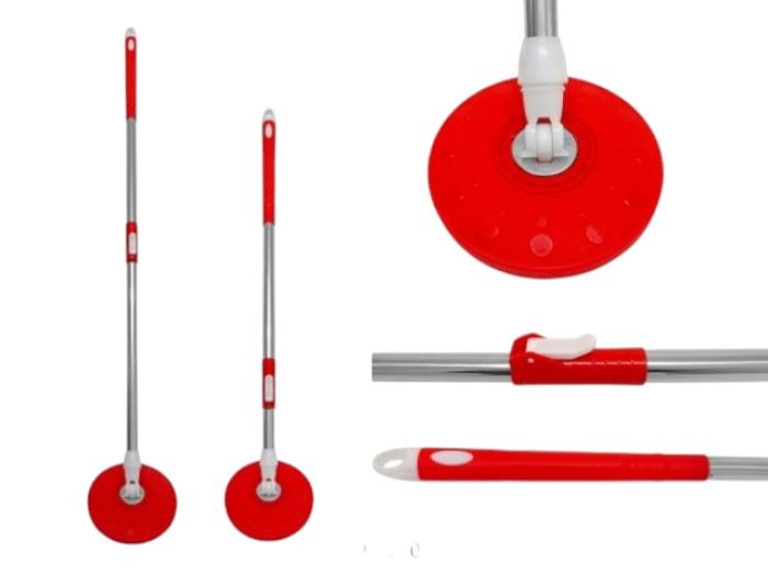 CABO P/ MOPA MAGICA VERMELHO 127CM