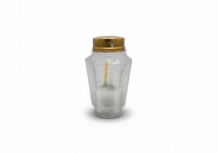 CAND. ELECT.  PIRAMIDE BR 366 18CM