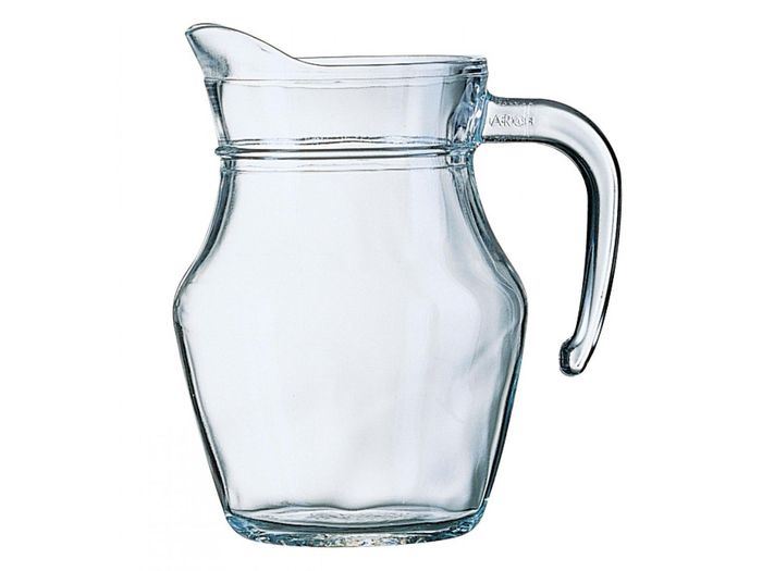 CANECA MESA VIDRO 0,5L DUBAI