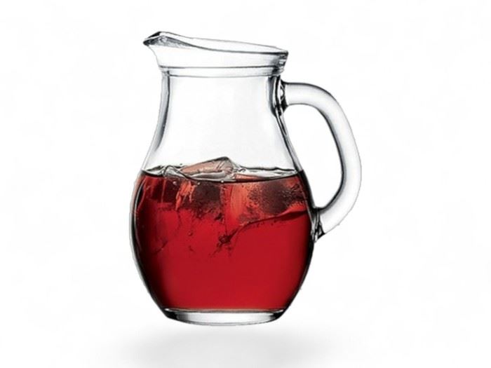 CANECA VIDRO 1,85L BISTRO