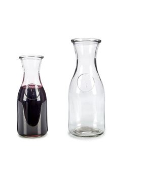 DECANTER 500ML VIDRO C/ LOGO