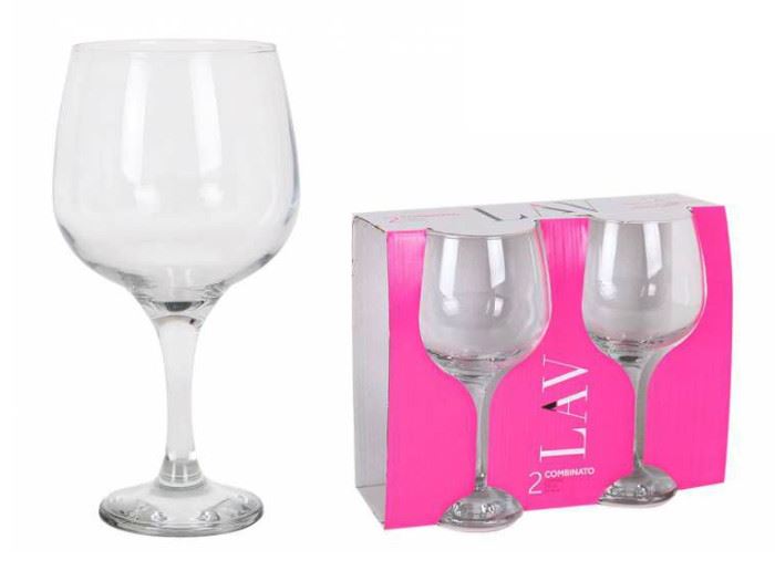 PACK 2 COPOS  COMB. 730CC "COMBINATO" (COM595M)