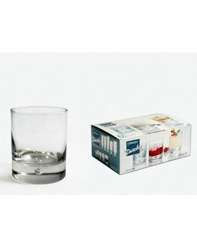 PACK 6 COPOS WHISKY DISCO 310ML