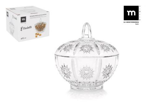 BOMBONEIRA 12CM ELISABETH