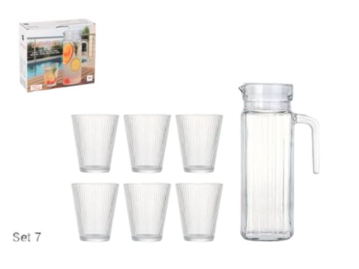 CSET JARRO 1L+6 COPOS CHRYSLER MD