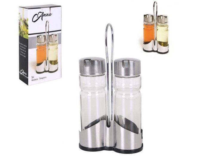 GALHETEIRO C/ SUPORTE "ANNA"