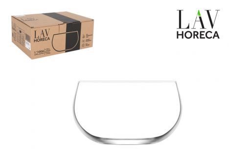 TAÇA 39CL 9,5X6CM GOA