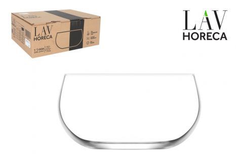 TAÇA 62CL 11,5X6CM GOA