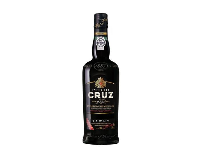 GARRAFA V. PORTO MINI PORTO CRUZ TAWNY 5CL