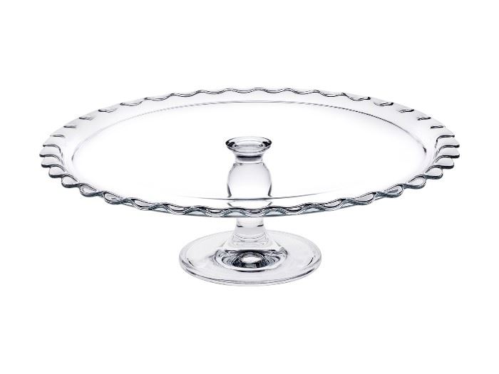 PRATO BOLO C/PÉ Ø 37X11,7cm MAXI PATISSERIE
