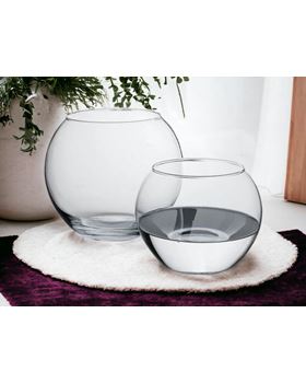 AQUARIO VIDRO 2L Ø 16CM