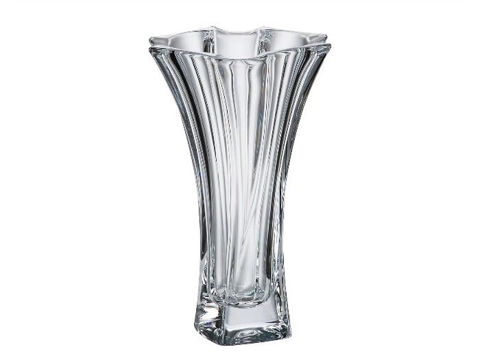 NEPTUNE JARRA BOHEMIA  26.5CM